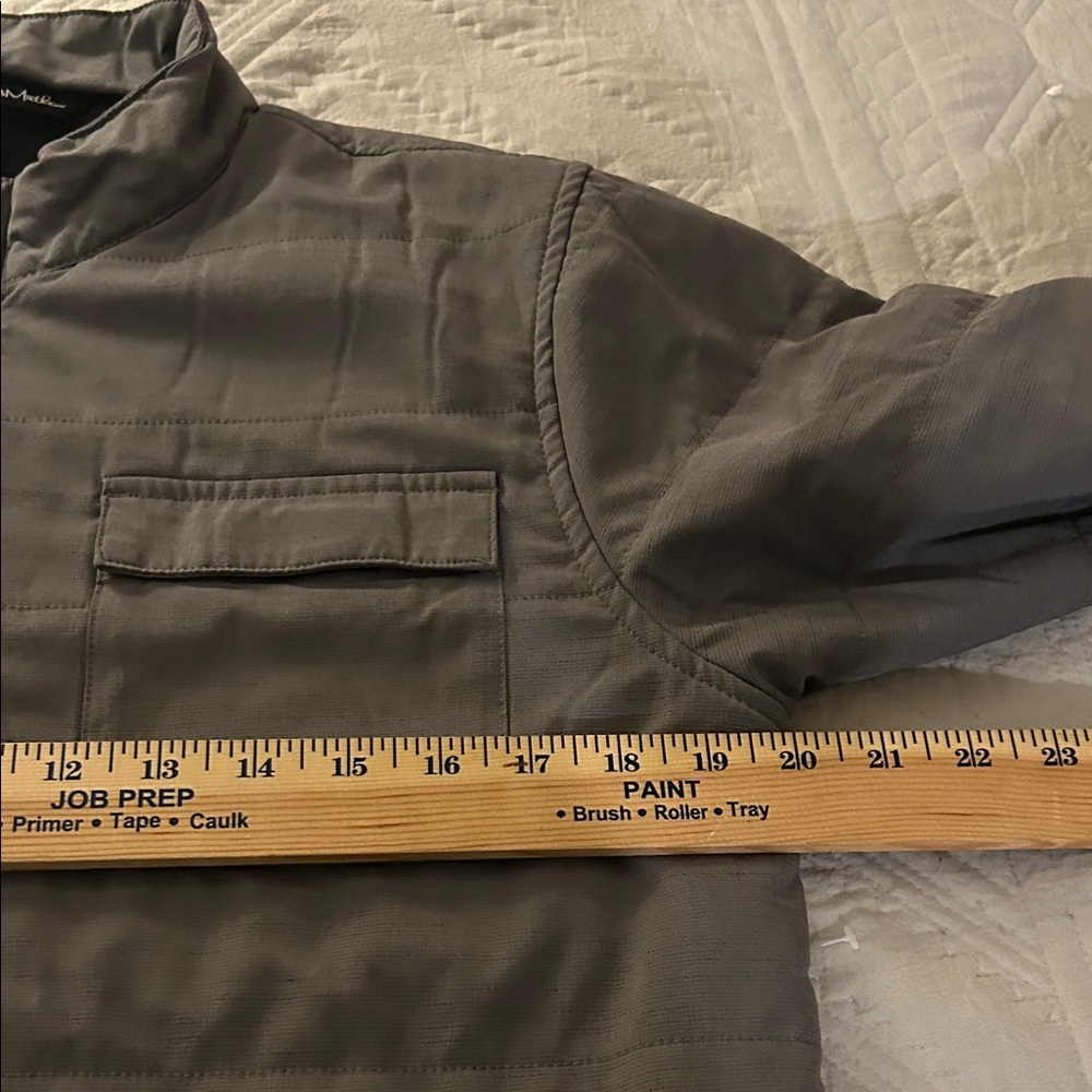 Travis Mathew Gray Performance Stretch Active Ful… - image 8